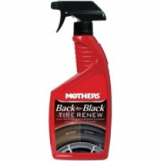 Чорнитель-реставратор шин Mothers Back to Black Tire Renew-Cleaner MS09324 (710 мл)