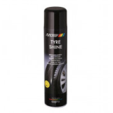 Блиск для шин (чорник) Motip Tyre Shine 000711 (аерозоль 600 мл)