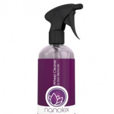 Очисник колісних дисків Nanolex Wheel Cleaner Iron Remover 750 мл