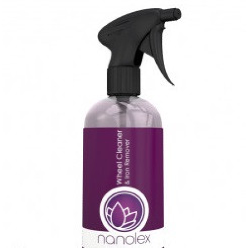 Очисник колісних дисків Nanolex Wheel Cleaner Iron Remover 750 мл Очисник колісних дисків Nanolex Wheel Cleaner Iron Remover 750 мл