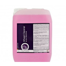 Очисник колісних дисків Nanolex Wheel Cleaner Iron Remover 5 л
