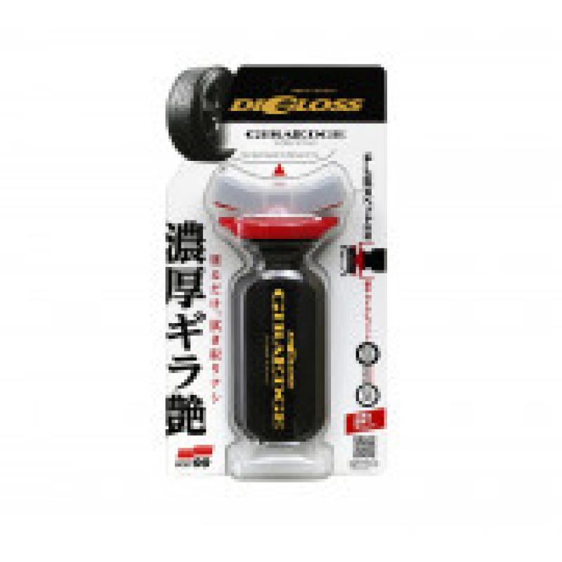 Глянсове покриття для шин (чорнювач) Soft99 DiGloss Gira Edge 02087