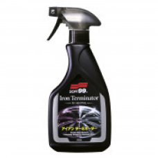 Потужний очисник колісних дисків Soft99 Iron Terminator 10333