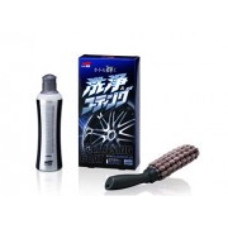 Покриття для дисків для надання блиску та водовідштовхувального ефекту Soft99 Wheel Cleansing Coat 02081