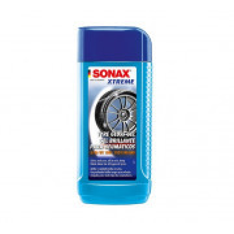 Гель для догляду за шинами (чорник) Sonax Xtreme Tyre Gloss Gel 235100 (250 мл)