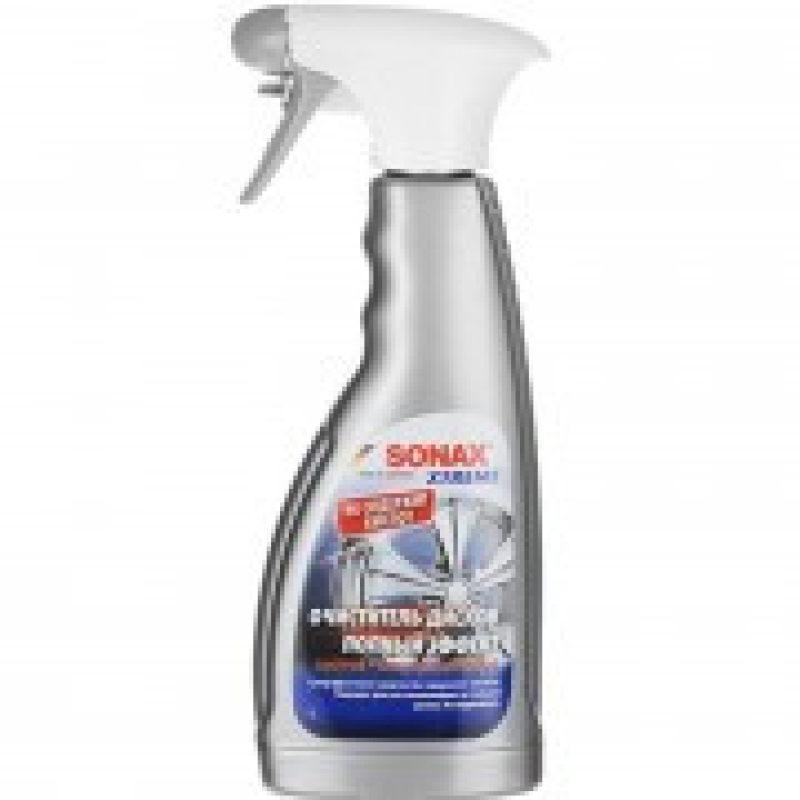 Очисник колісних дисків Sonax Xtreme Wheel Cleaner 230200 (500 мл) Очисник колісних дисків Sonax Xtreme Wheel Cleaner 230200 (500 мл)