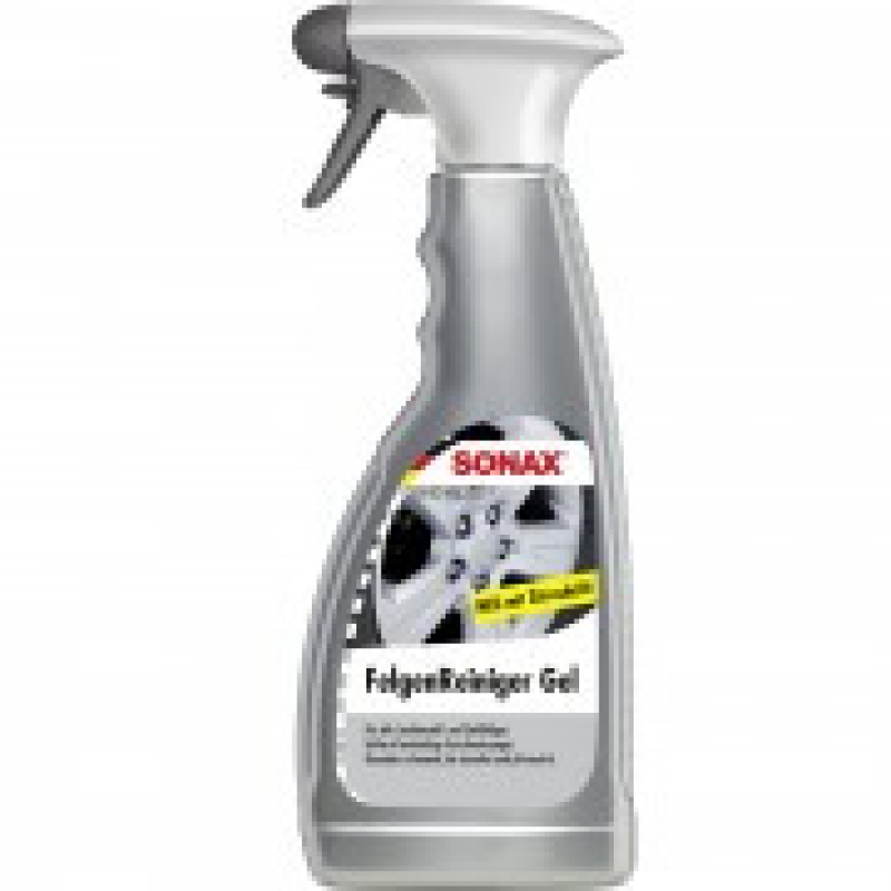 Очисник колісних дисків Sonax FelgenReiniger Gel 429200 (500 мл)