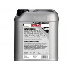 Очисник шин з ефектом мокрої гуми (чорнитель) Sonax GummiPfleger 5 л