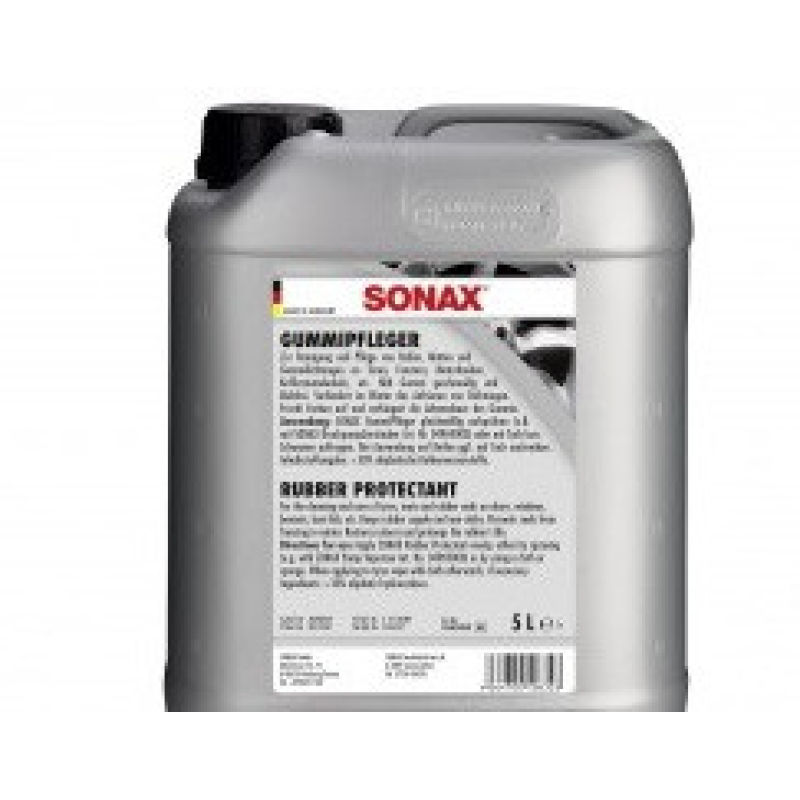Очисник шин з ефектом мокрої гуми (чорнитель) Sonax GummiPfleger 5 л