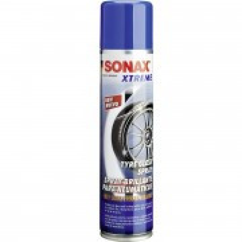 Засіб для догляду за шинами з блиском (чорнитель) Sonax Xtreme Tyre Gloss Spray 235300 (400 мл)