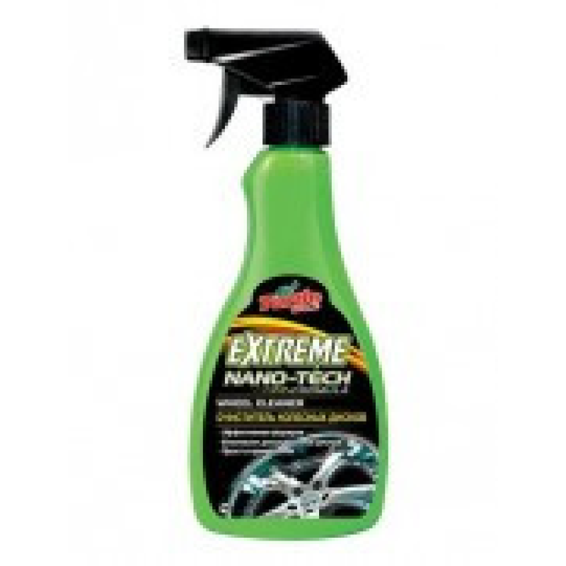 Очищувач колісних дисків Turtle Wax Extreme Nano-Tech Wheel Cleaner T5695/FG6503 (500мл)