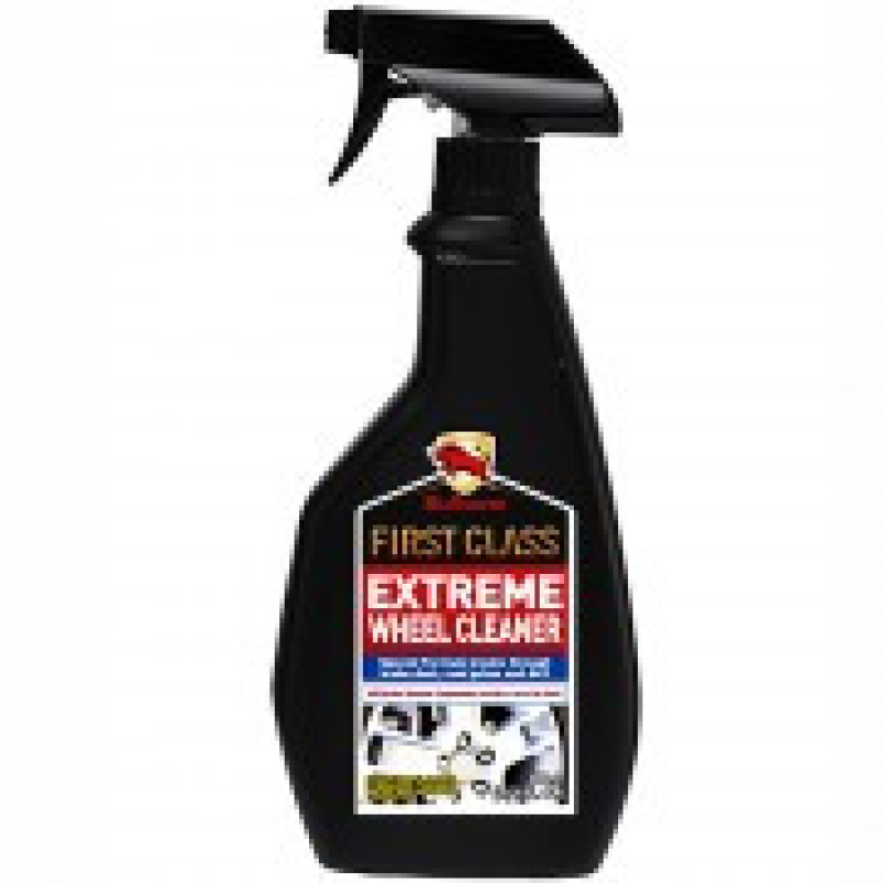 Інтенсивний очисник-кондиціонер для колісних дисків Bullsone Extreme Wheel Cleaner CLNS-10755-002 (600 мл)