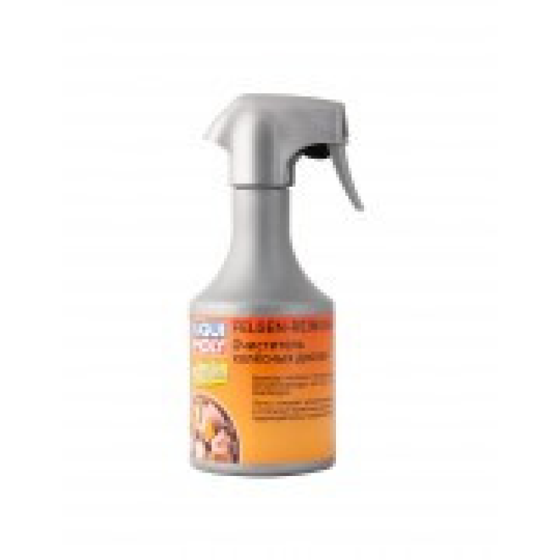 Очищувач колісних дисків Liqui Moly Felgen-Reiniger Spezial (500ml) Очищувач колісних дисків Liqui Moly Felgen-Reiniger Spezial (500ml)