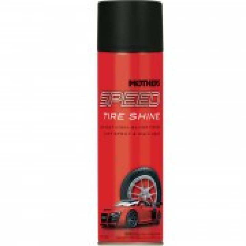 Блиск і захист для шин Mothers Speed Tire Shine MS16915 (444мл)