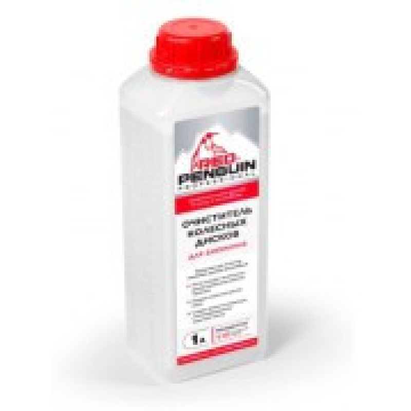 Очищувач алюмінієвих колісних дисків (концентрат) Xado Red Penguin 1л Очищувач алюмінієвих колісних дисків (концентрат) Xado Red Penguin 1л