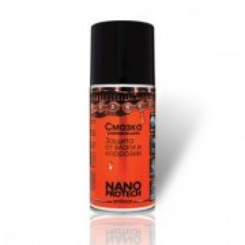 Засіб для захисту від корозії NANOPROTECH Home Антикор (210ml)