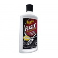 Очисник-поліроль для пластикових фар Meguiar“s G123 Clear Plastic Cleaner and Polish (295 мл)