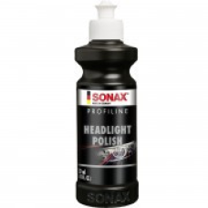 Абразивна паста для полірування пластикових фар Sonax ProfiLine HeadLight Polish 276141 (250 мл)