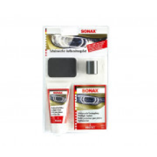 Набір для очищення, полірування та захисту фар Sonax HeadLight Restoration Kit 405941 (89 мл)