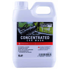 Concentrated Car Wash шампунь для ручної мийки не містить воску і блисків 1л