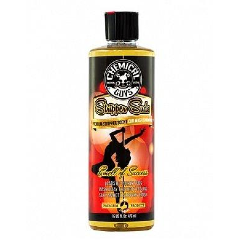 Суперпінний шампунь Stripper Suds Car Wash Soap з МЕГА-ароматом