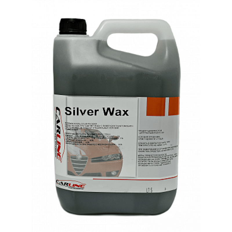 CarLine Silver Wax CarLine Silver Wax