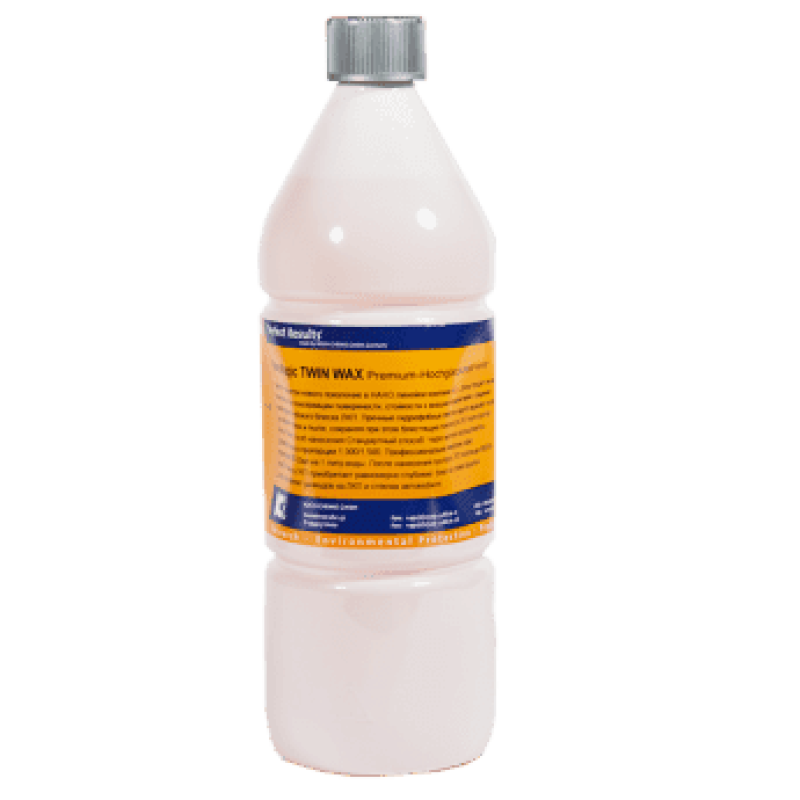 Koch Chemie NanoMagic Twin Wax осушувач + консервант + політура