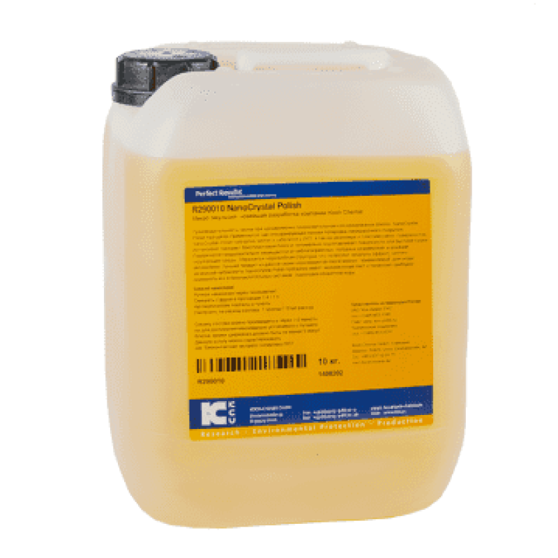 Koch Chemie NanoCrystal Polish - шампунь безконтактна полірування