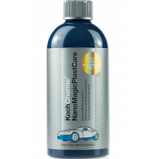 NanoMagicPlastCare відновлення кольору, зовнішнього пластику, гуми