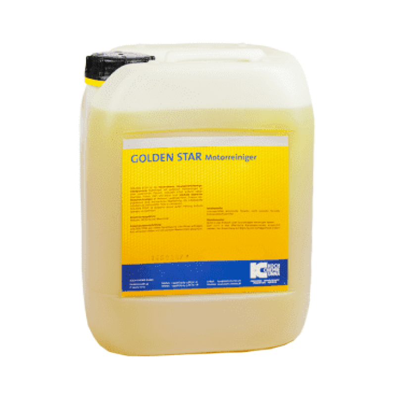 Koch Chemie Golden Star засіб для безпечного миття двигуна 5л