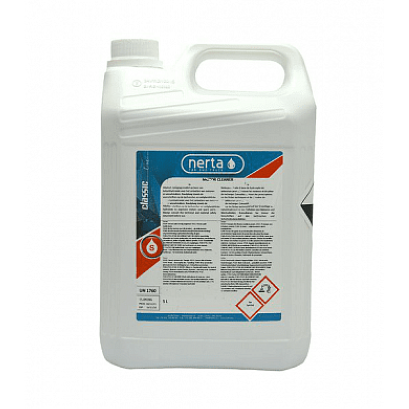 Nerta Motor Cleaner - очищувач двигуна