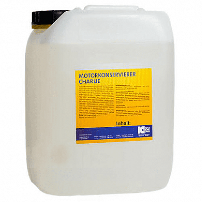 Консервант двигуна Koch MotorKonservierer Charlie 1 л.