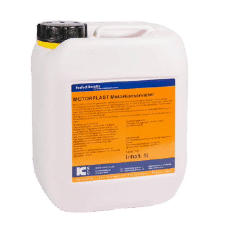 Koch Chemie Motorplast Motorkonservier консервант для двигуна