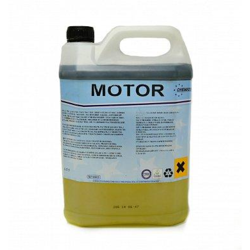 Chemico Motor двокомпонентний очисник моторів