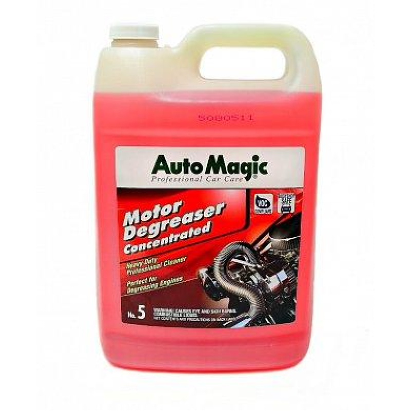 Auto Magic Motor Degreaser очищувач/знежирювач для моторів
