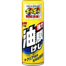 Soft 99 Super Oily Glare Cleaner знежирювач для скла