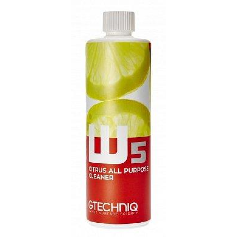 Gtechniq W5 Citrus All Purpose Cleaner мультиочисник