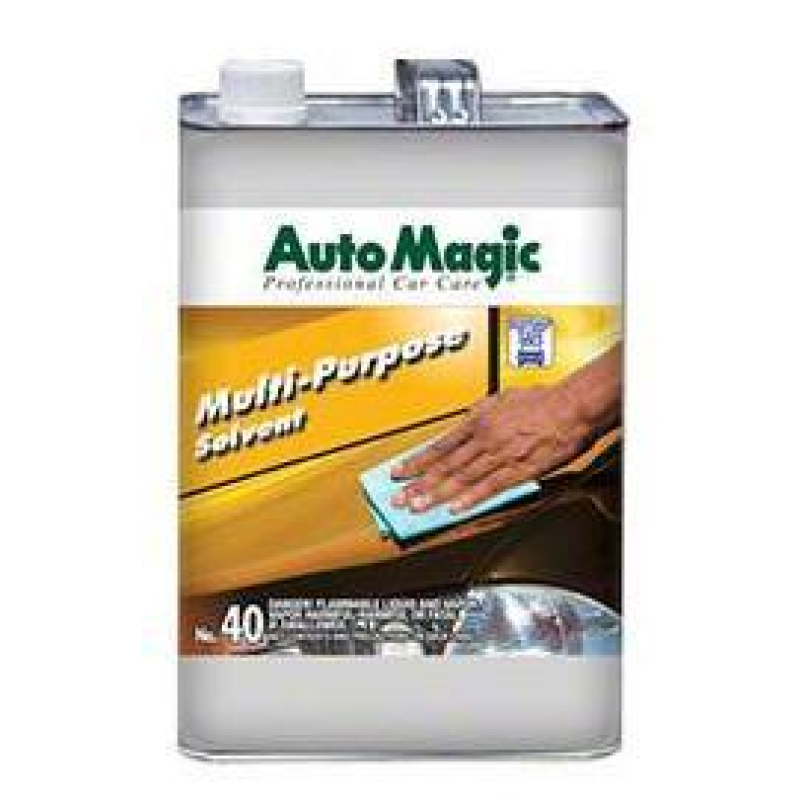 Auto Magic 40S Purpose Solvent сольвент очисник 3,8 л Auto Magic 40S Purpose Solvent сольвент очисник 3,8 л