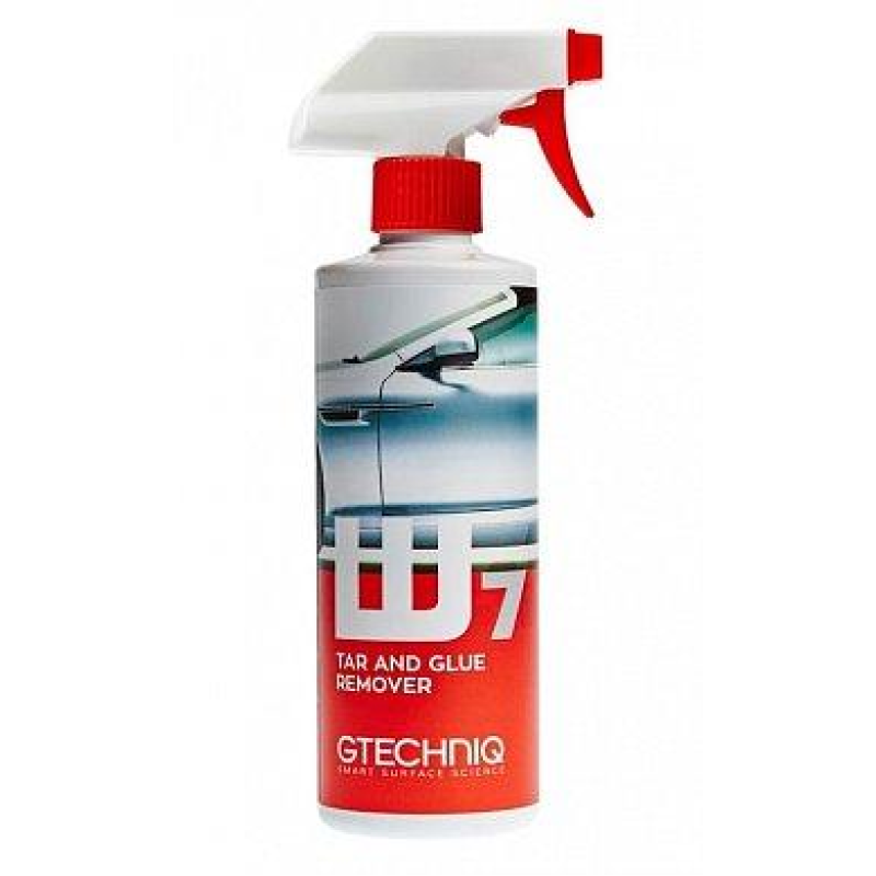 Gtechniq W7 Tar and Glue Remover видаляч бітуму, смоли та клею