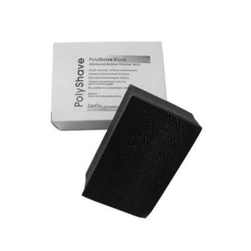 Carpro polyshave block брусок автоскраб для очищення кузова ЛКП Carpro polyshave block брусок автоскраб для очищення кузова ЛКП