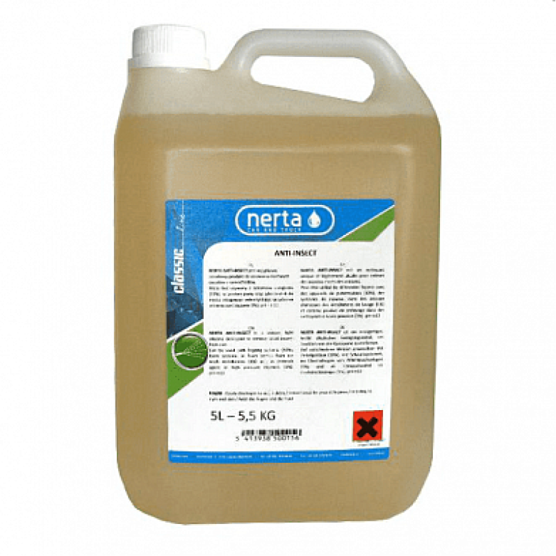 Nerta anti-insect засіб для видалення комах (антимошка)
