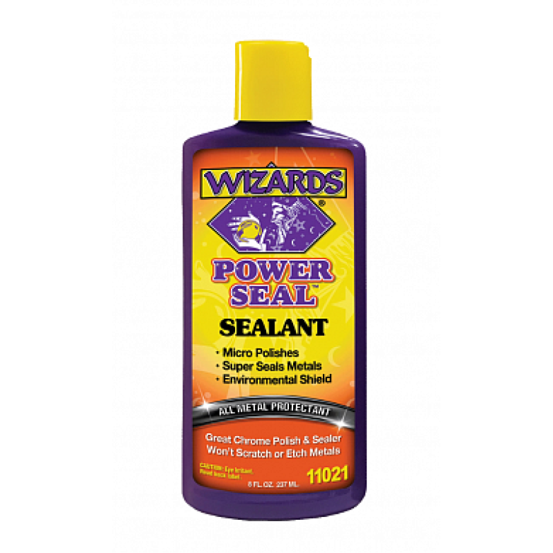 Захисне покриття для металу Wizards Power Seal
