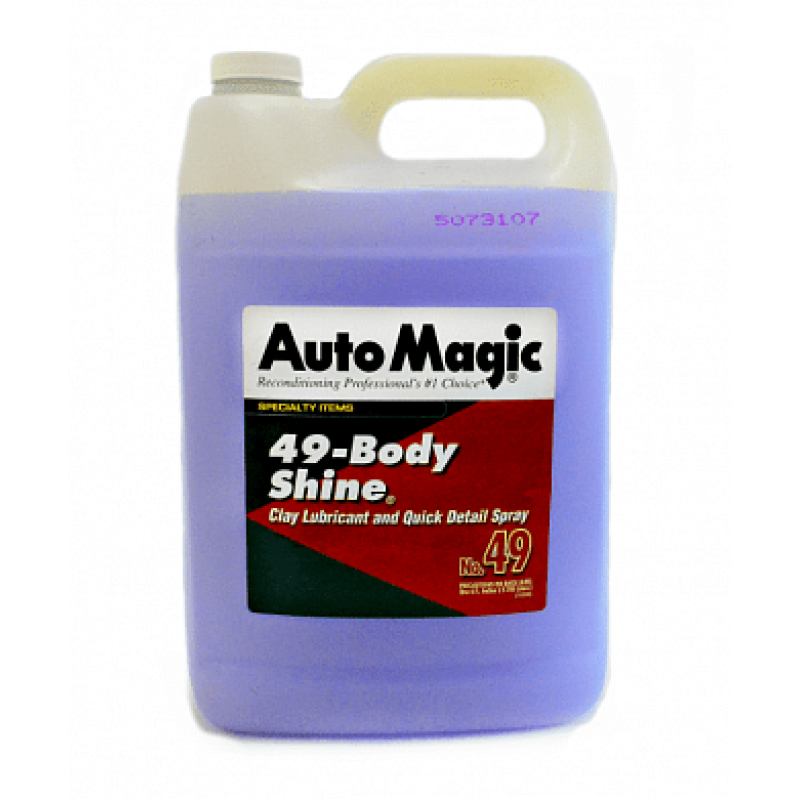 Auto Magic Body Shine лубрикант для глини Auto Magic Body Shine лубрикант для глини