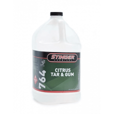 Stinger Citrus Tar&Glue — дуже безпечний очисник бітуму, смоли та клею