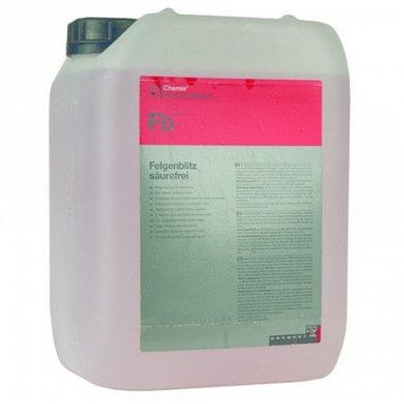 Інноваційний склад для всіх типів дисків Koch Chemie FelgenBlitz 1л