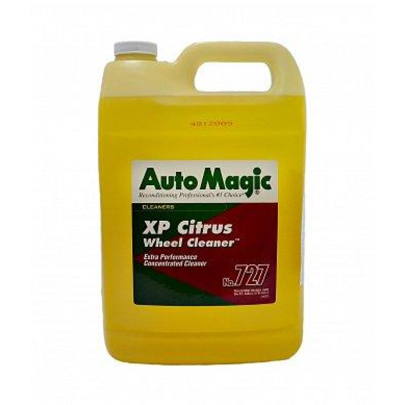 Auto Magic XP Citrus Wheel Cleaner надпотужний очисник дисків