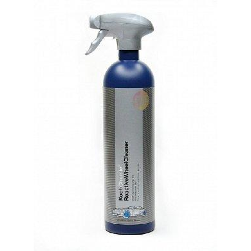 Koch Chemie ReactiveWheelCleaner Felgenreinigungs-Gel очисник дисків