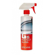 Gtechniq G6 Perfect Glass над ефективним очисником скла