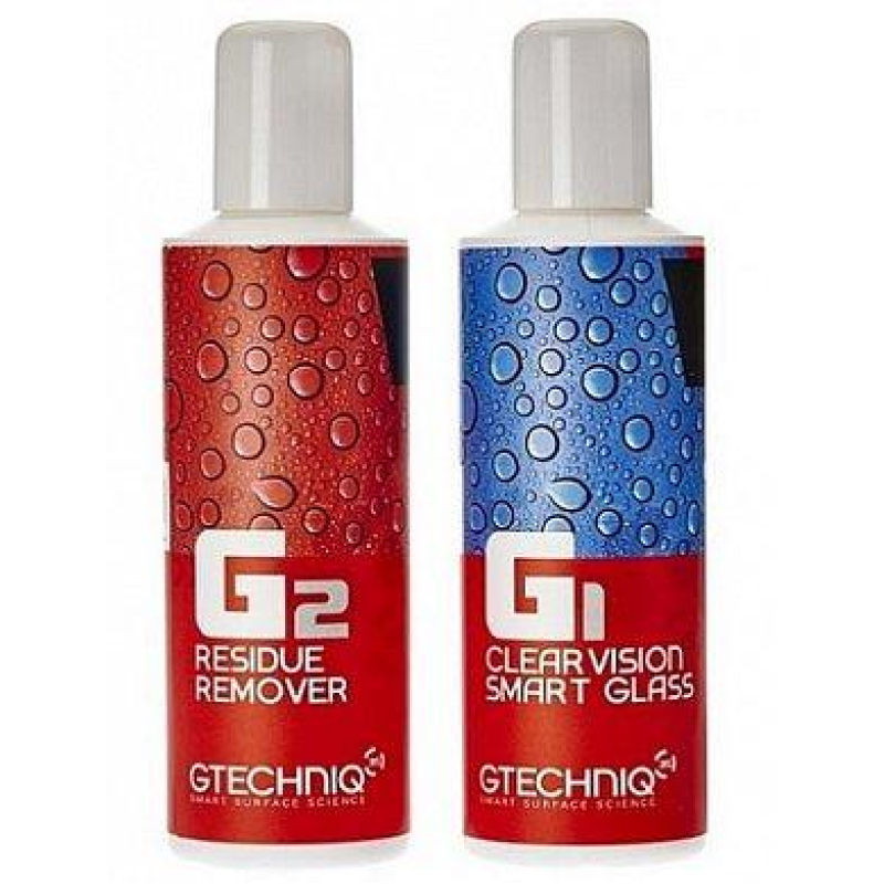 Gtechniq G1 ClearVision Smart Glass покриття антидощ 100 мл
