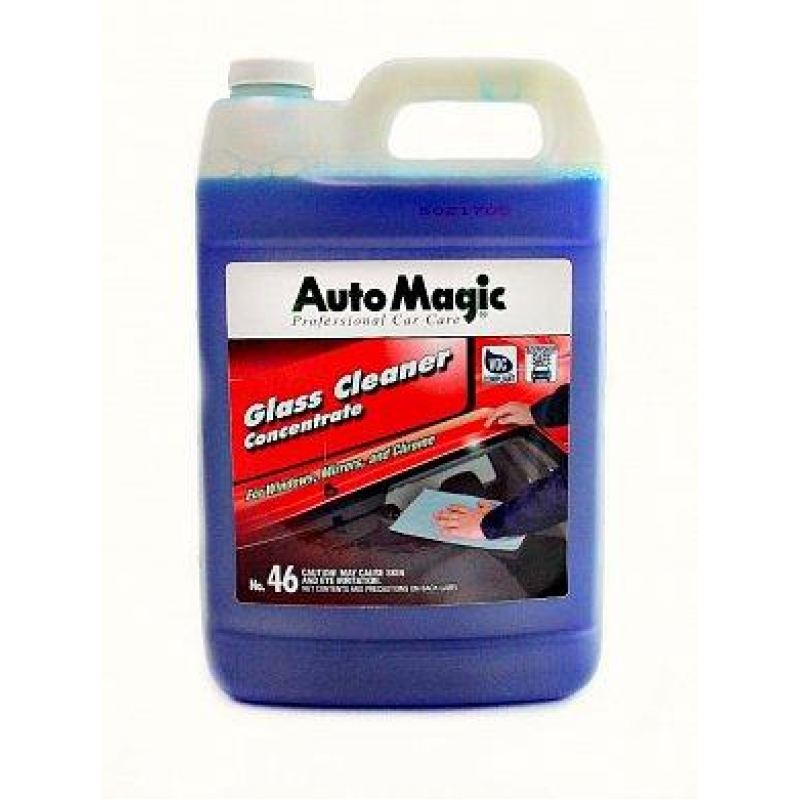 AutoMagic Glass Cleaner суперконцентрат для очищення скла
